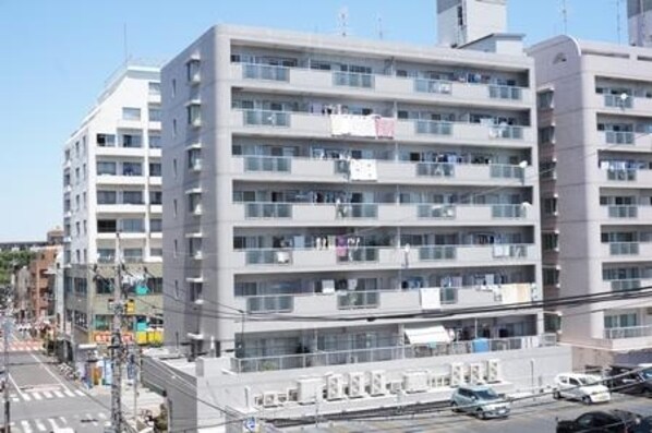 マサキビルの物件外観写真